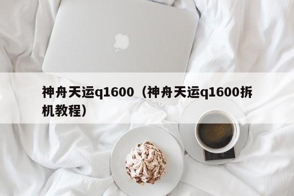 神舟天运q1600（神舟天运q1600拆机教程）