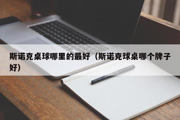 斯诺克桌球哪里的最好（斯诺克球桌哪个牌子好）