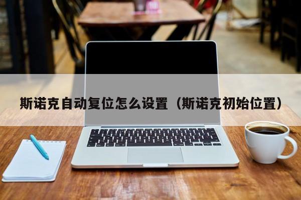 斯诺克自动复位怎么设置（斯诺克初始位置）