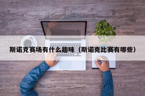 斯诺克赛场有什么趣味（斯诺克比赛有哪些）