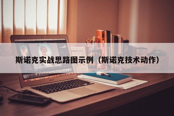斯诺克实战思路图示例（斯诺克技术动作）