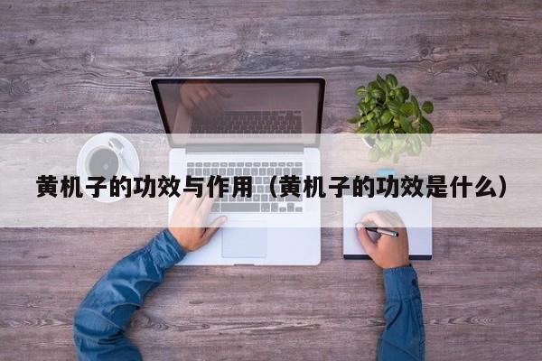 黄机子的功效与作用（黄机子的功效是什么）