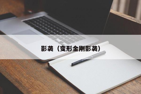 影袭（变形金刚影袭）