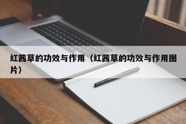 红茜草的功效与作用（红茜草的功效与作用图片）