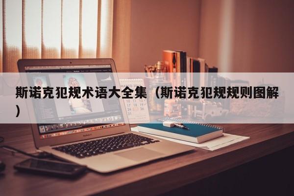 斯诺克犯规术语大全集（斯诺克犯规规则图解）