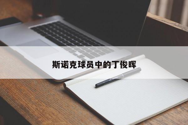 斯诺克球员中的丁俊晖